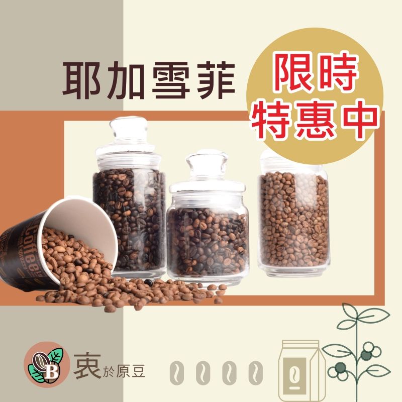 耶加雪菲咖啡豆